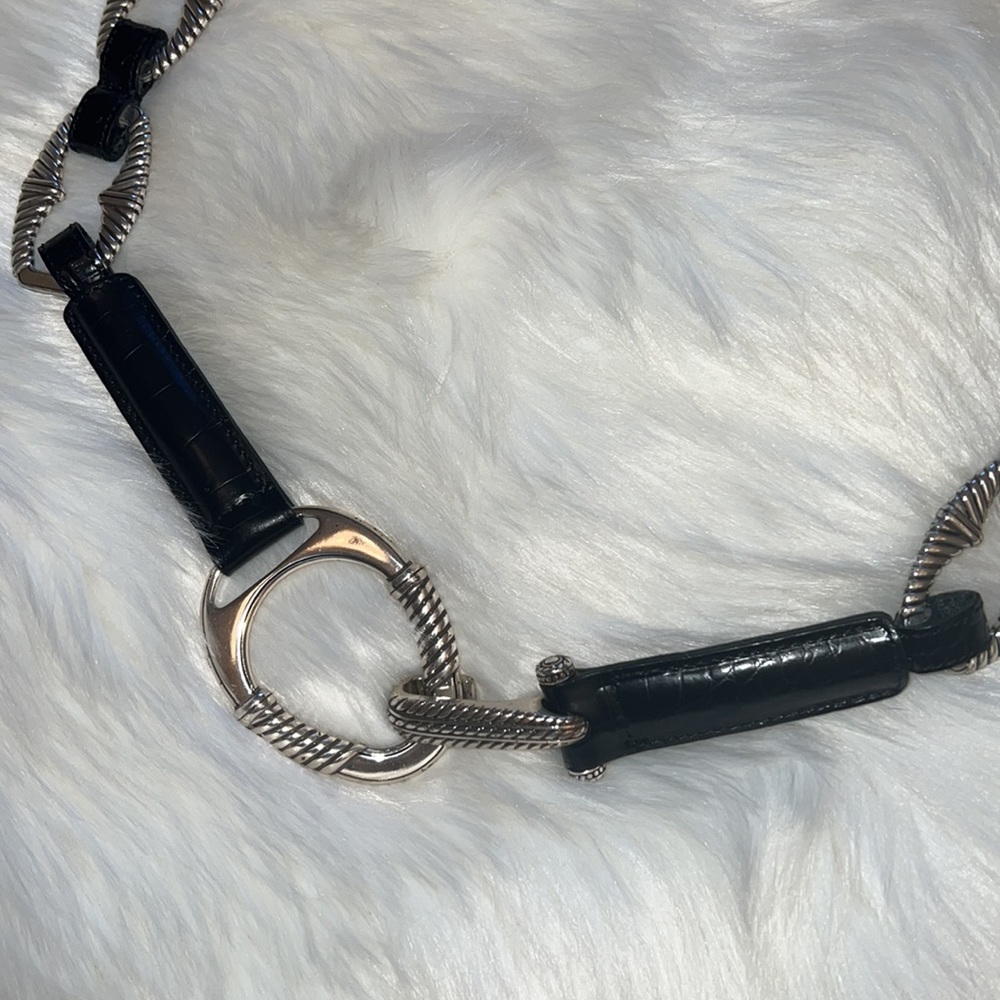 ⭐️ Brighton Shetland Strand Belt - Picture 2 of 5